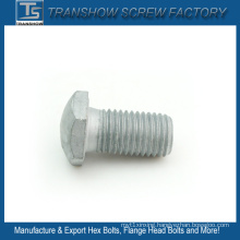High Strength Steel Dacromet Coated Construction Bolts
